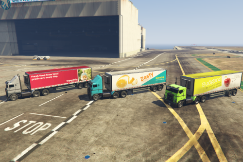 Musgrave Trailers Pack